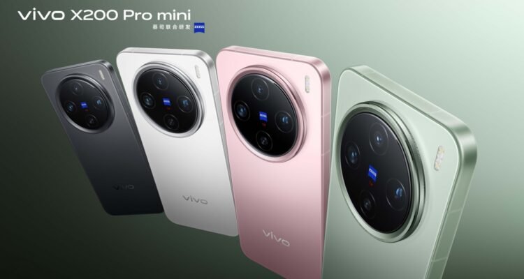 vivo x200 pro mini