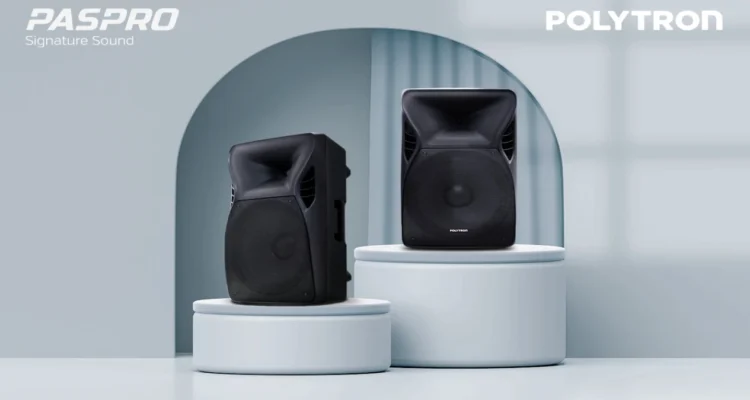 Speaker Polytron