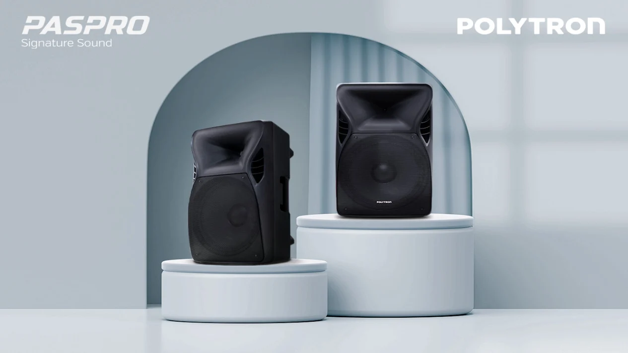 Speaker Polytron