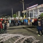 Polisi, Unjuk Rasa