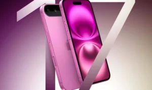Bocoran iPhone 17