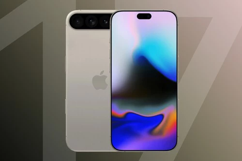 Bocoran iPhone 17