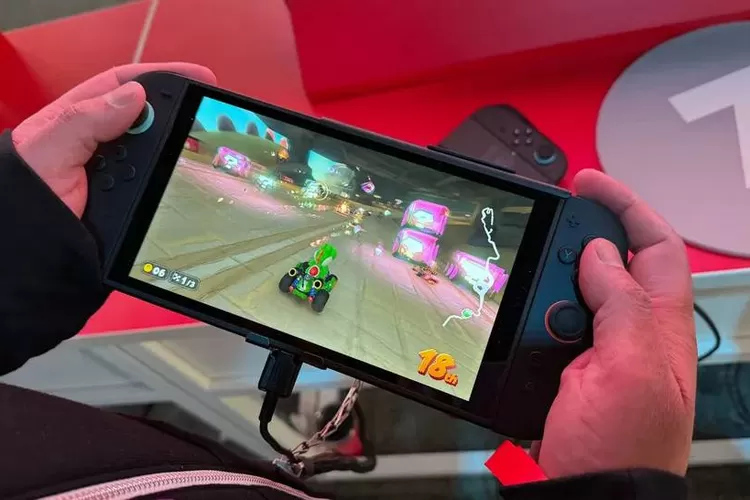 Review Nintendo Switch 2