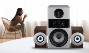 Speaker Karaoke