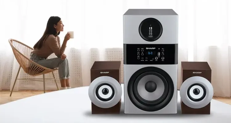 Speaker Karaoke