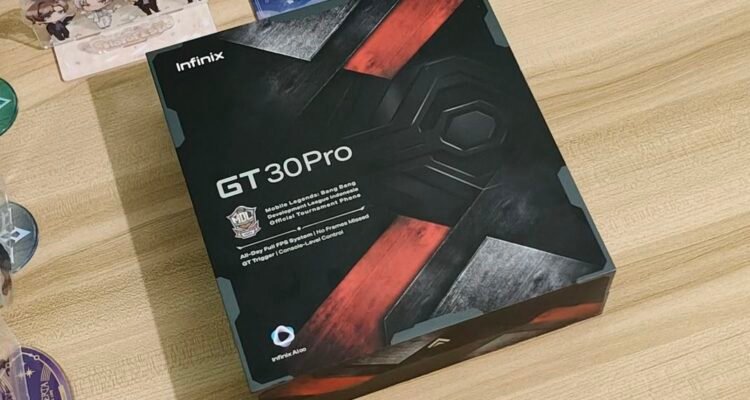 Infinix GT 30 Pro