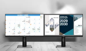 Monitor MSI 27 Inch: Solusi Layar Luas untuk Produktivitas