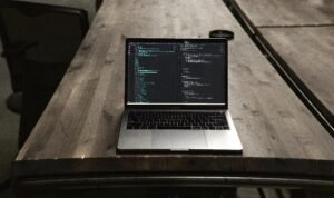Lokasi Laptop