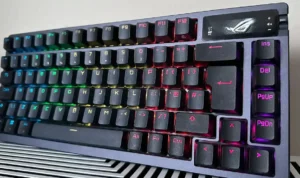 Keyboard ROG Terbaru: Pilihan Lengkap untuk Gamer di 2025