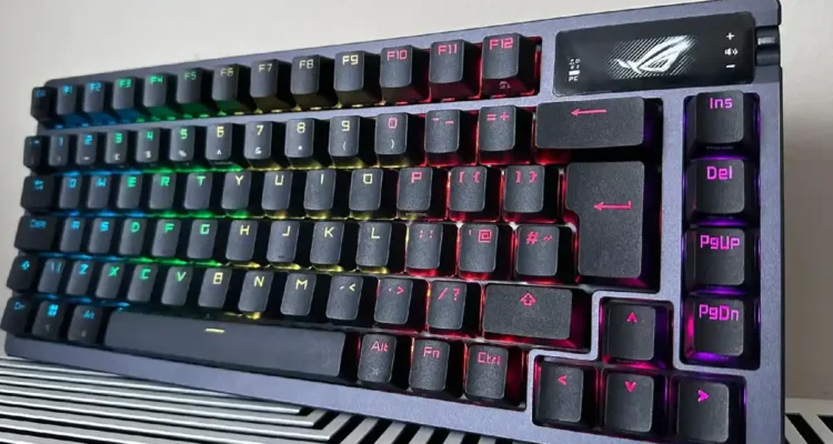 Keyboard ROG Terbaru: Pilihan Lengkap untuk Gamer di 2025