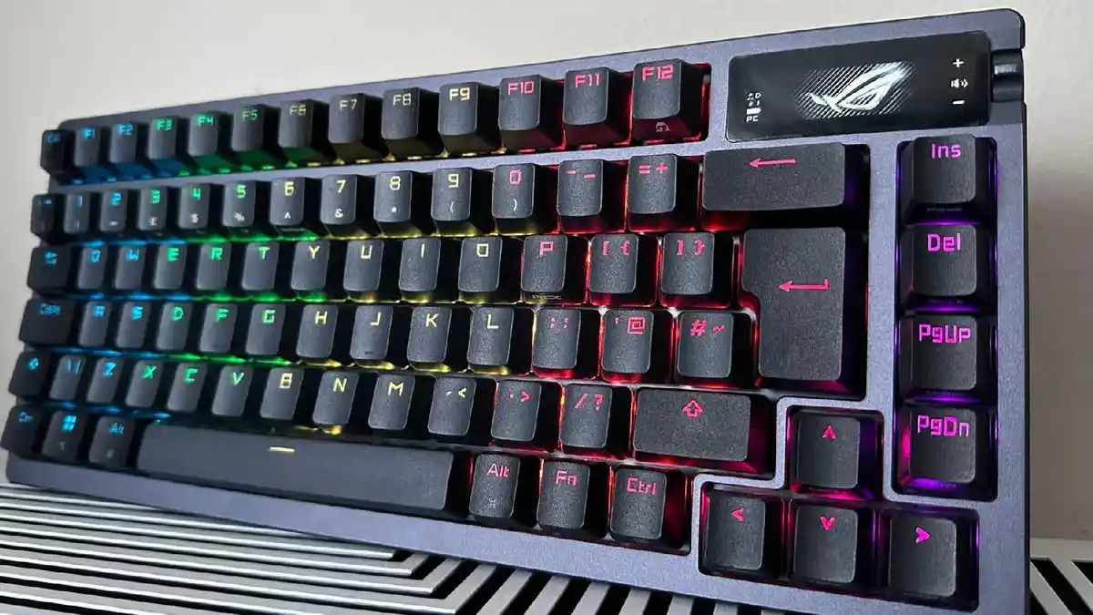 Keyboard ROG Terbaru: Pilihan Lengkap untuk Gamer di 2025