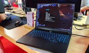 Laptop Gaming