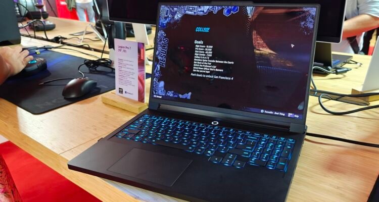 Laptop Gaming