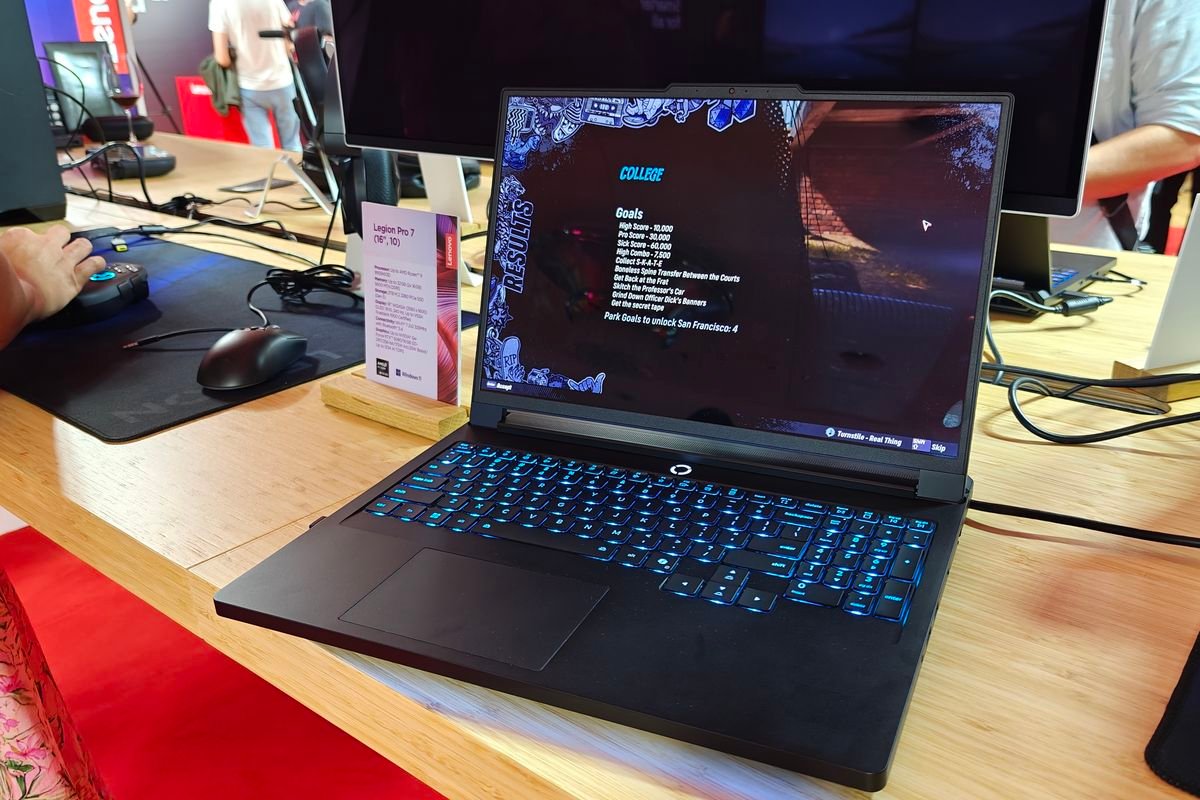 Laptop Gaming
