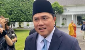 Erick Thohir Erick Thohir