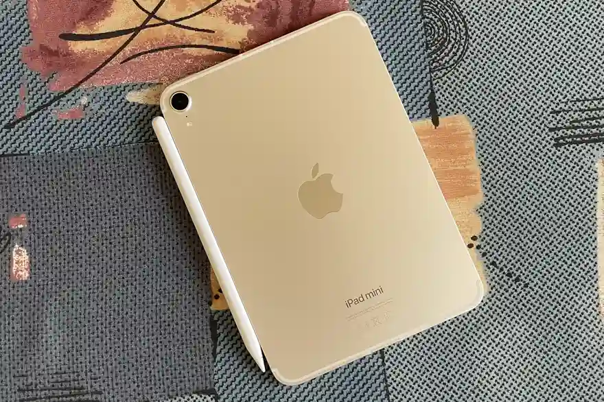 iPad Mini 7, Generasi Terbaru Tablet Kompak dari Apple
