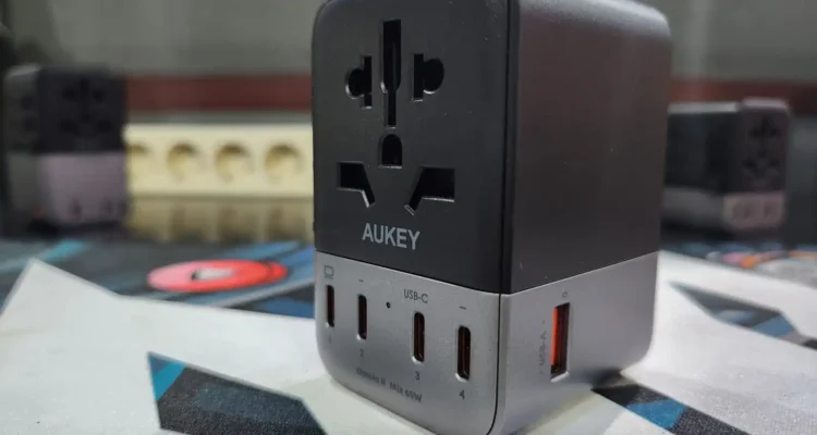 Charger GaN Laptop 2026 yang Ringkas dan Efisien