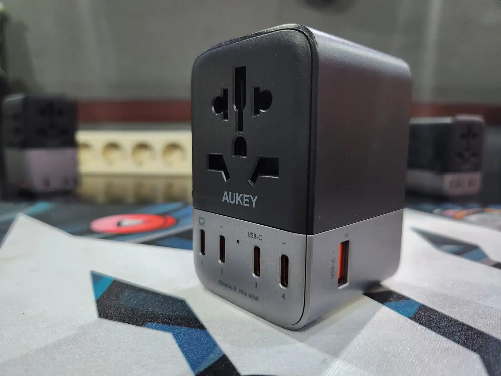 Charger GaN Laptop 2026 yang Ringkas dan Efisien