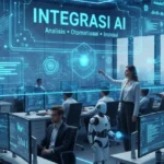 Integrasi AI dalam Sistem Komputer Modern 2026