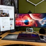 Monitor Gaming Ultrawide, Pengalaman Bermain Lebih Imersif