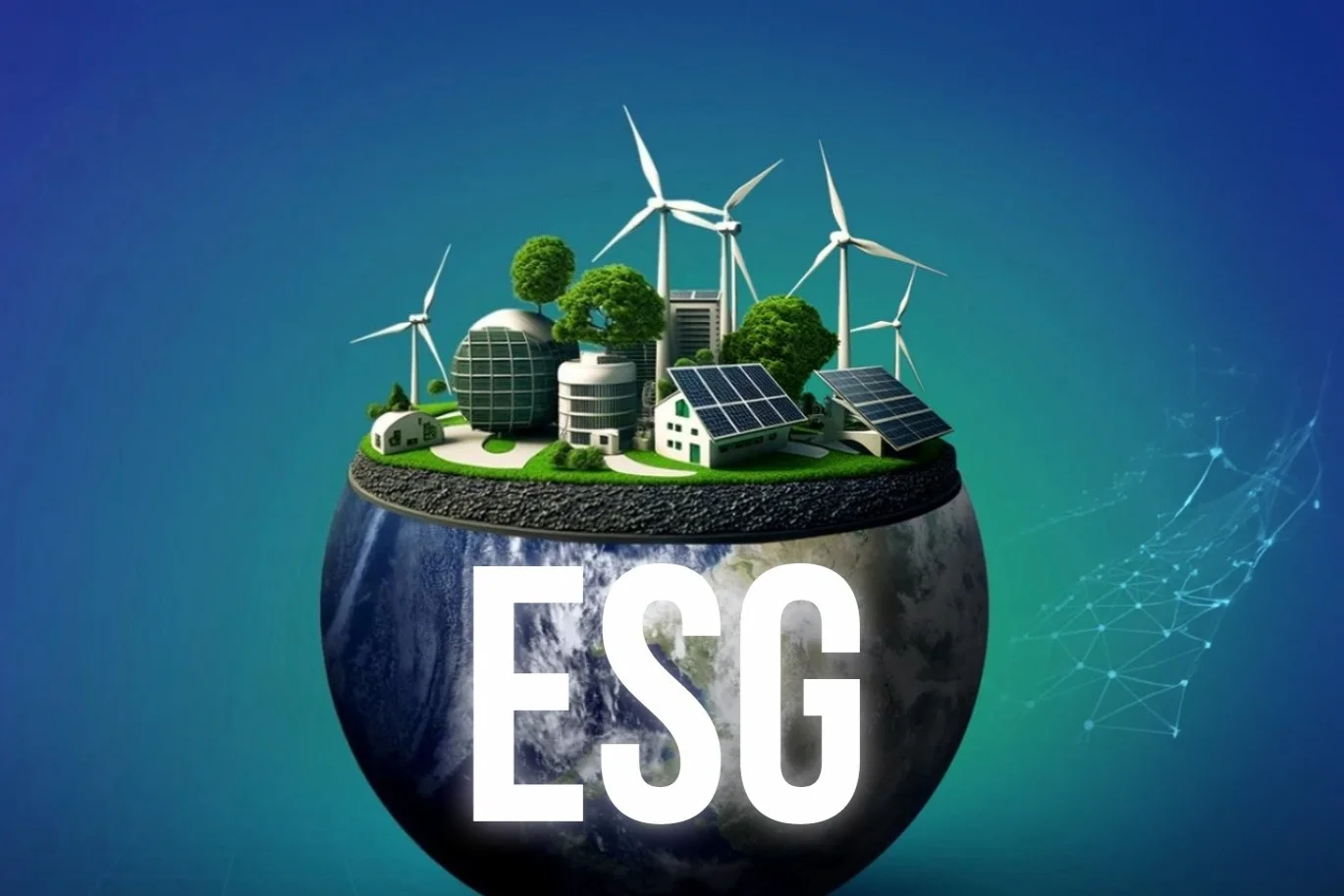 Teknologi ESG, Digitalisasi untuk Transparansi Lingkungan