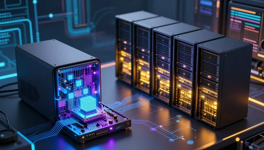 AI Supercomputing, Mesin Raksasa di Balik Lompatan Teknologi