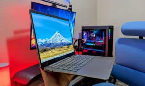 HP OmniBook Ultra 14, Laptop AI Ringkas yang Serius untuk Kerja