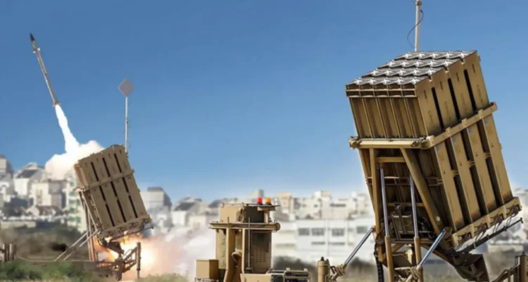 Iron Dome Israel Ditembus 35 Rudal Iran, Pertahanan Udara Diuji di Batas Kapasitas