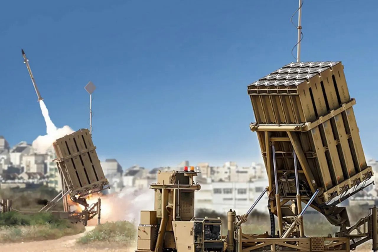Iron Dome Israel Ditembus 35 Rudal Iran, Pertahanan Udara Diuji di Batas Kapasitas