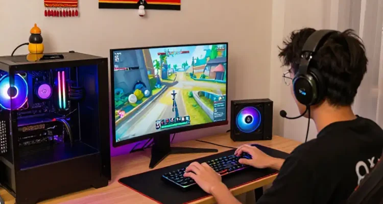 PC Gaming Murah yang Tetap Layak Main, Bukan Mimpi Buat Gamer dengan Budget Terbatas