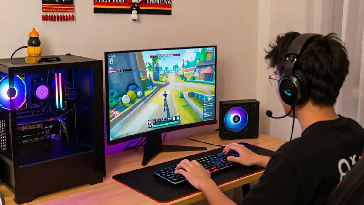 PC Gaming Murah yang Tetap Layak Main, Bukan Mimpi Buat Gamer dengan Budget Terbatas