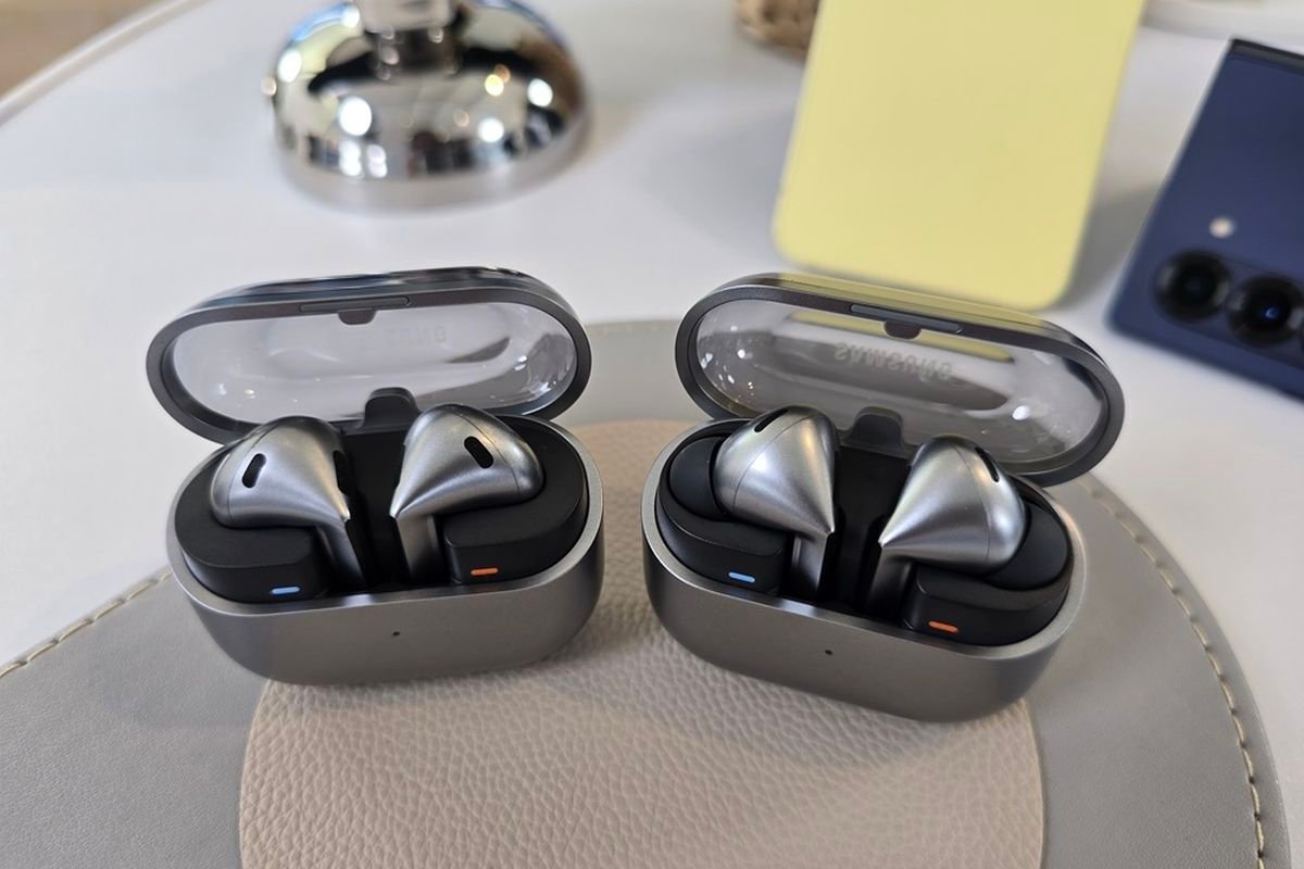 Samsung Galaxy Buds 3 Pro: TWS Premium dengan Teknologi AI Audio