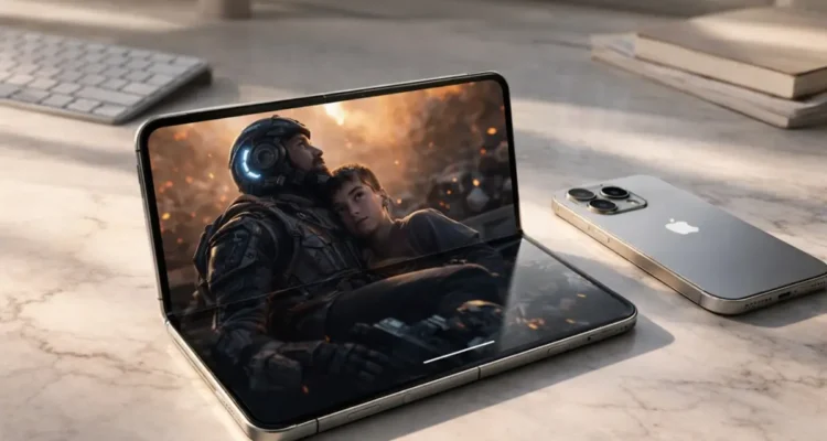 Foldable Phone 2026 Kian Matang, Saat Layar Lipat Tak Lagi Sekadar Gaya
