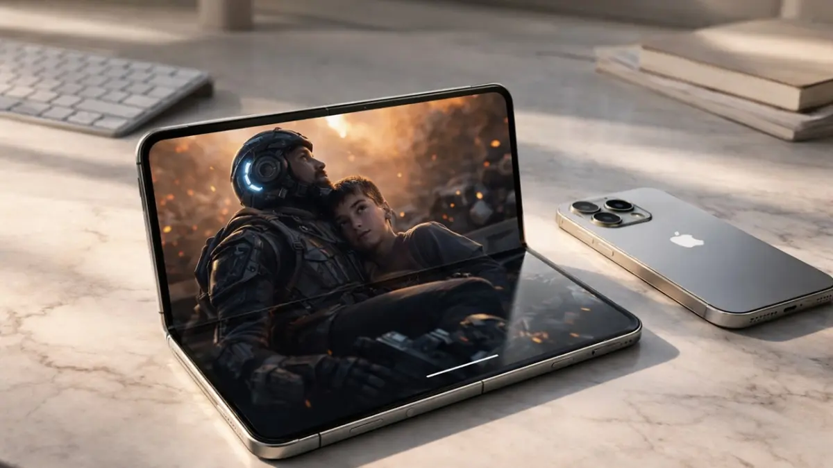 Foldable Phone 2026 Kian Matang, Saat Layar Lipat Tak Lagi Sekadar Gaya
