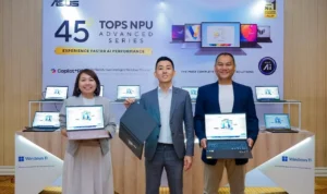 Laptop Baru Dengan Teknologi Paling Canggih