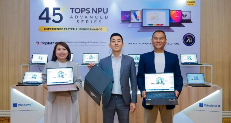 Laptop Baru Dengan Teknologi Paling Canggih