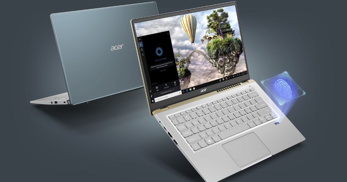 Seri Laptop Acer Terbaru, Makin Serius Masuk Era AI dan Gaming Kencang