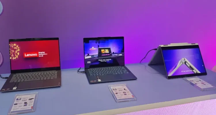 Seri Lenovo Terbaru, Laptop Kualitas Terbaik untuk Kerja, Kuliah, dan Kreator