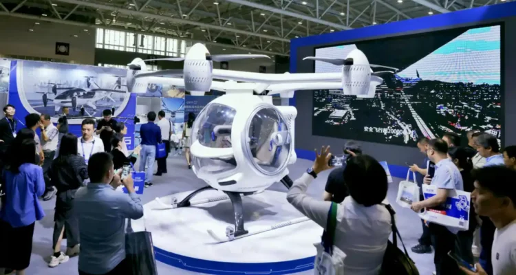 Shanghai China, Kota Teknologi Komputer dan Startup yang Melaju Pesat