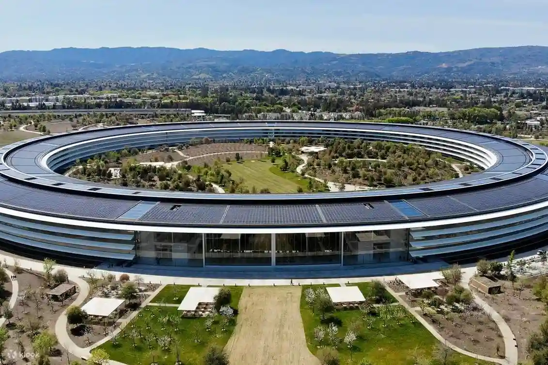 Silicon Valley California, Pusat Teknologi Komputer Dunia