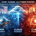 Teknologi Mobile Global, Dari Chip Hingga Cloud yang Mendominasi
