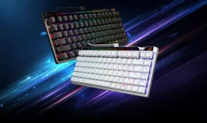 Keyboard ROG Terbaru 2026, Desain Makin Berani dan Fitur Gaming Makin Serius