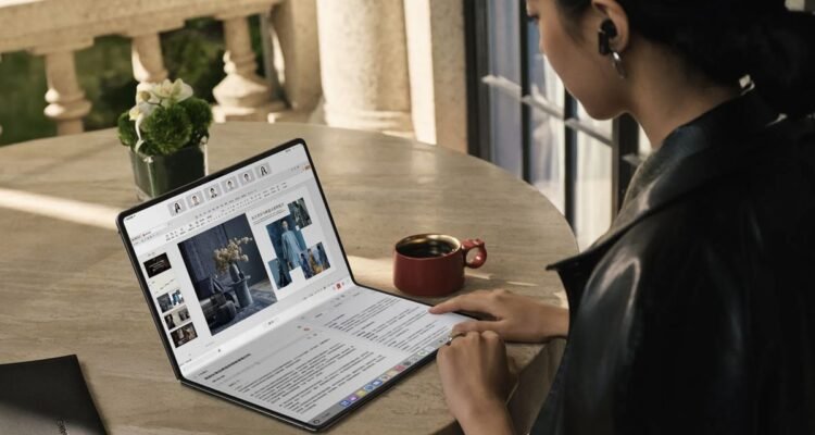 Laptop Huawei Makin Dilirik, Desain Tipis dan Layar Tajam Jadi Daya Tarik