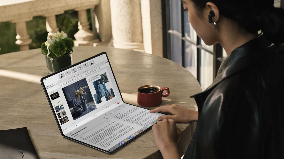 Laptop Huawei Makin Dilirik, Desain Tipis dan Layar Tajam Jadi Daya Tarik
