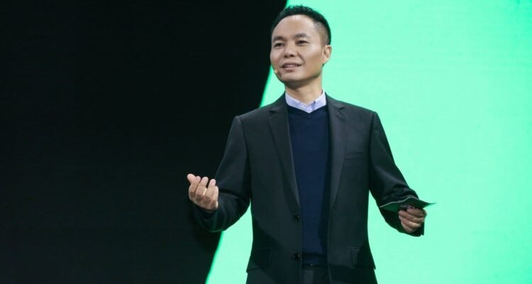 Mengenal Tony Chen, CEO OPPO yang Membawa Merek Ini Mendunia