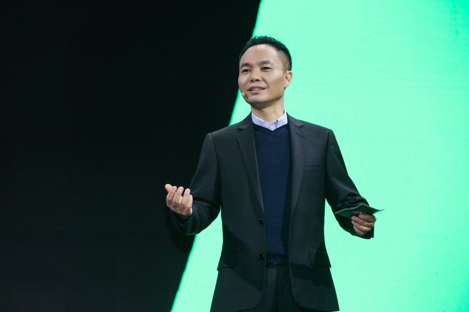 Mengenal Tony Chen, CEO OPPO yang Membawa Merek Ini Mendunia