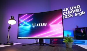 Monitor Game MSI, Pilihan Layar Gaming yang Makin Diburu Gamer Serius