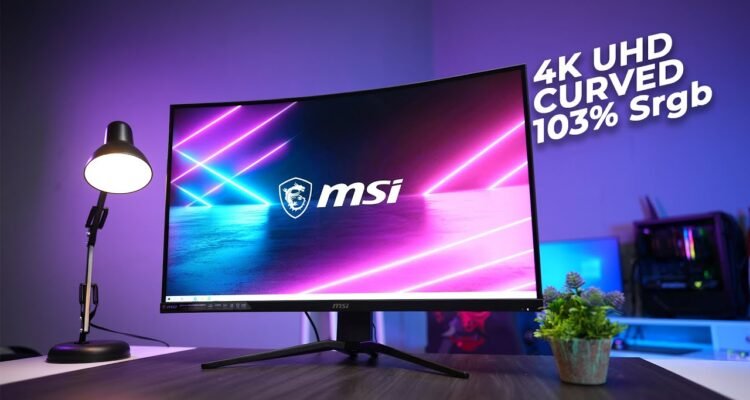 Monitor Game MSI, Pilihan Layar Gaming yang Makin Diburu Gamer Serius