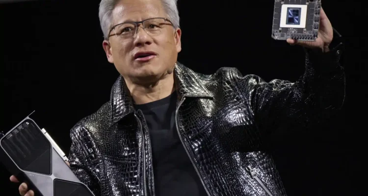 Jensen Huang, CEO NVIDIA yang Mengubah Chip Grafis Jadi Mesin AI Dunia