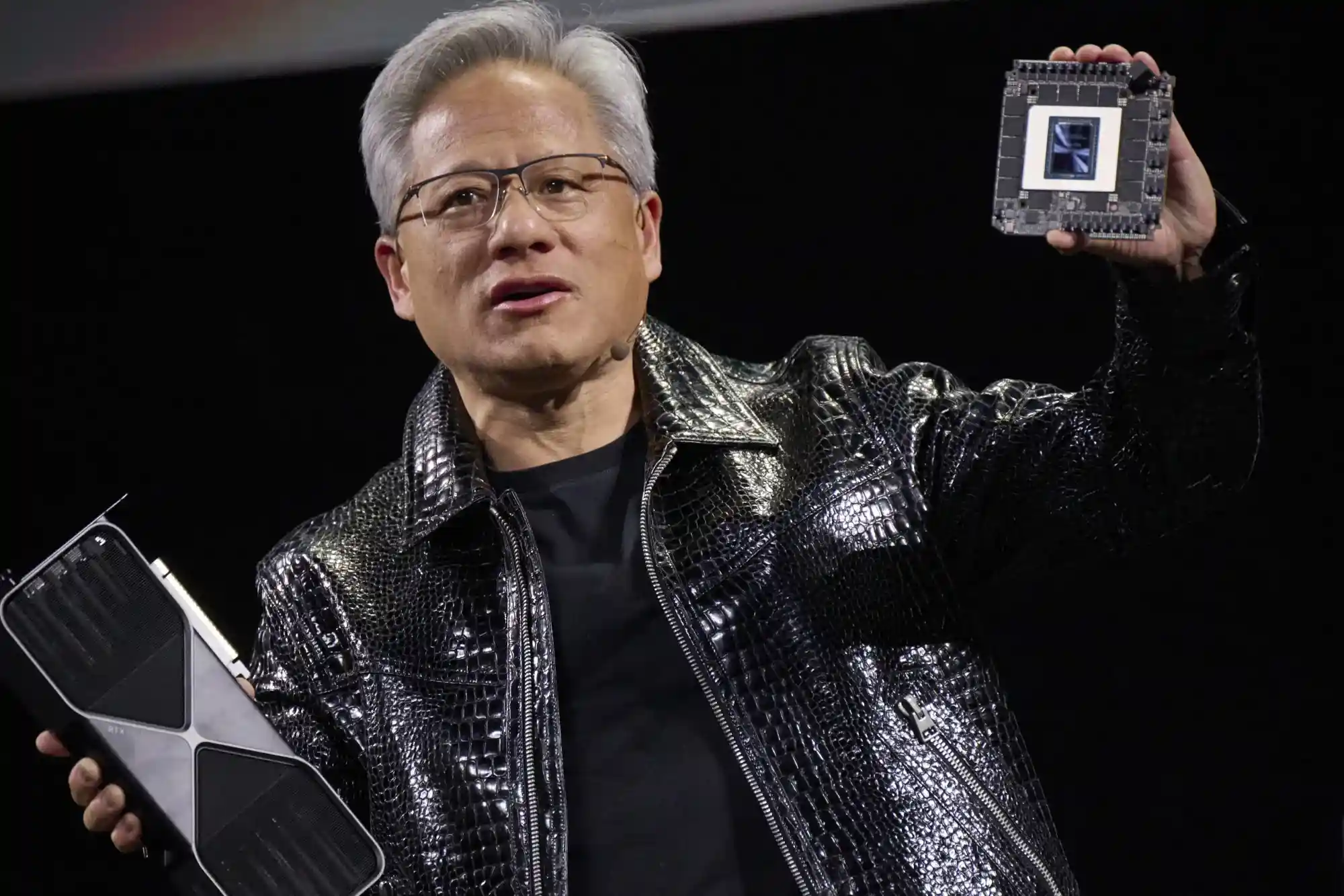 Jensen Huang, CEO NVIDIA yang Mengubah Chip Grafis Jadi Mesin AI Dunia
